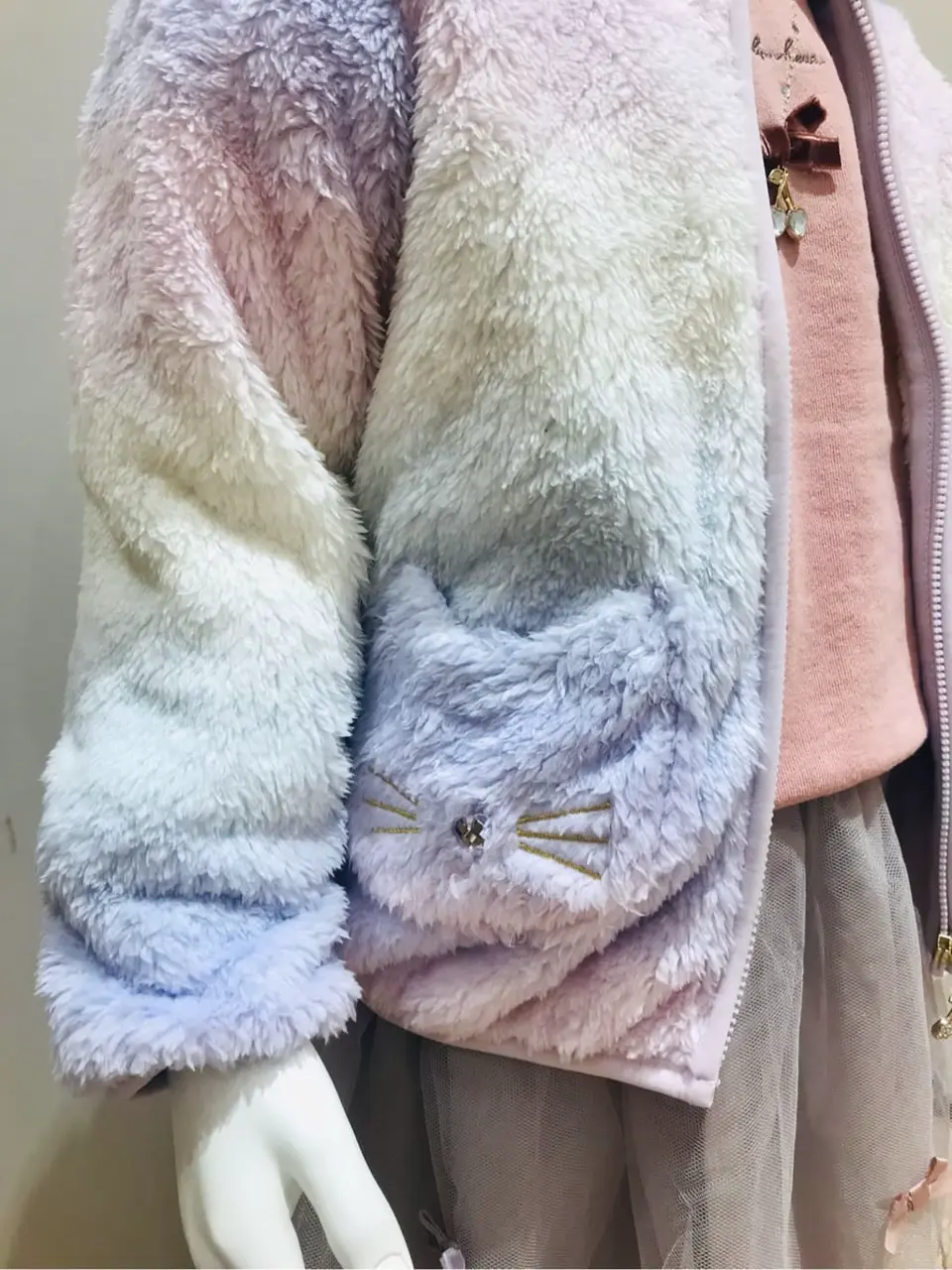 ANY 大島 コーディネート画像