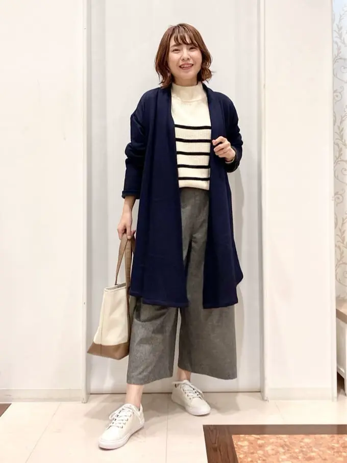  横田 コーディネート画像