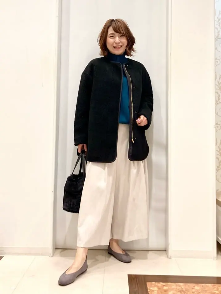  横田 コーディネート画像