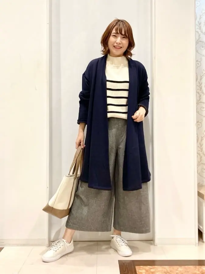  横田 コーディネート画像