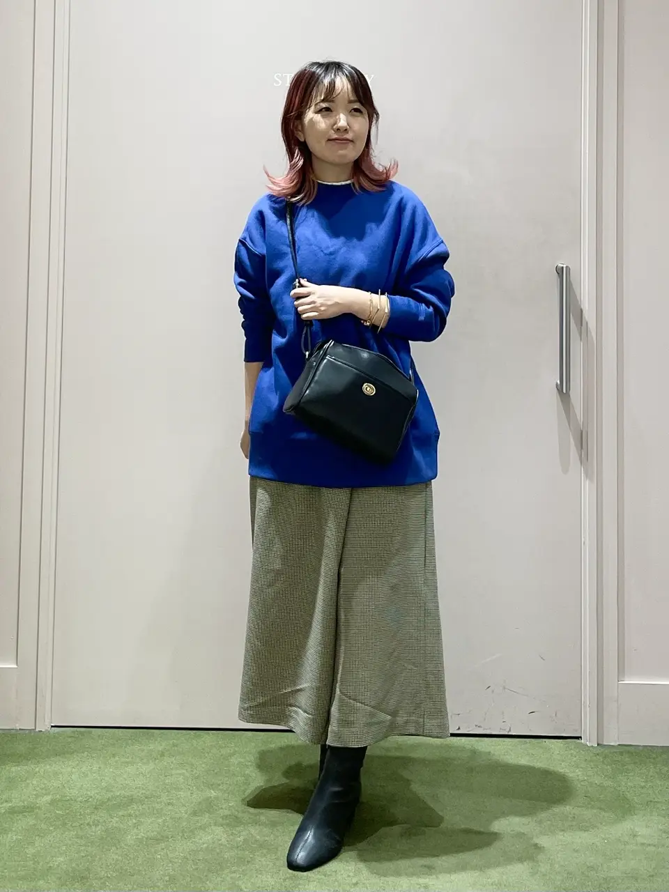 ANY フジコ コーディネート画像