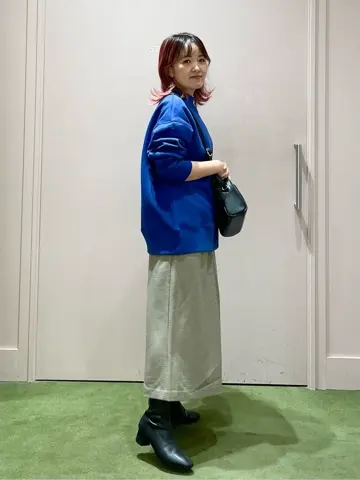 ANY フジコ コーディネート画像