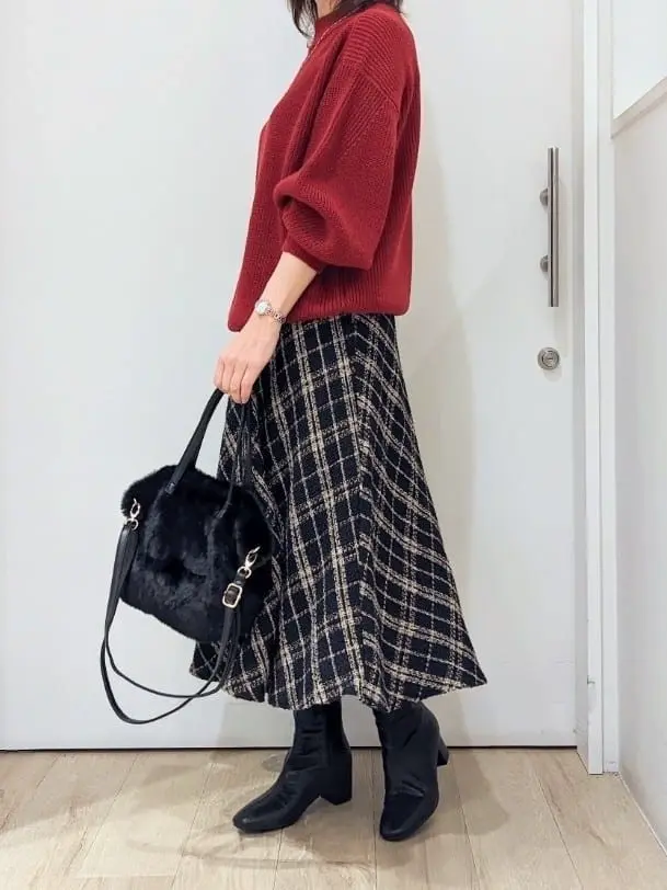 ANY 森永 コーディネート画像