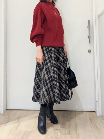 ANY 森永 コーディネート画像