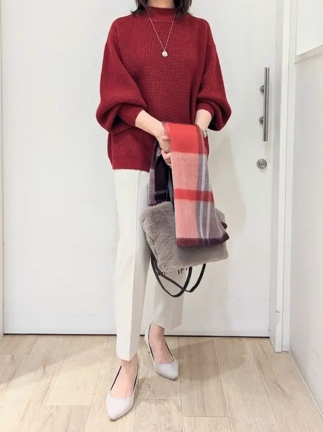 ANY 森永 コーディネート画像