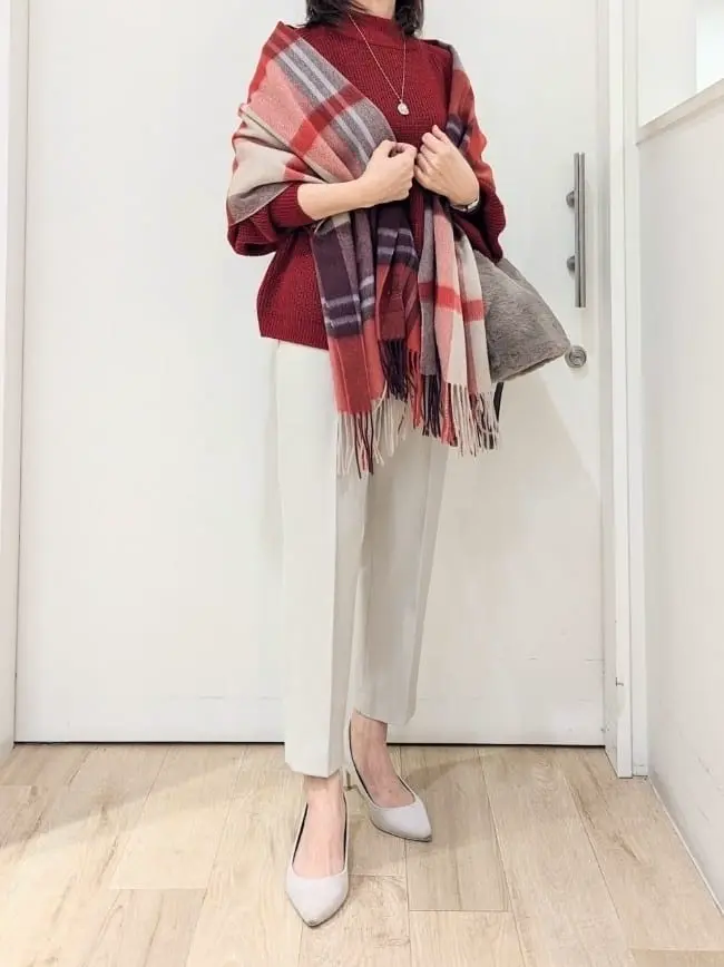 ANY 森永 コーディネート画像