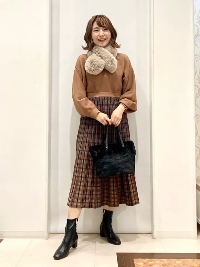  横田 コーディネート画像