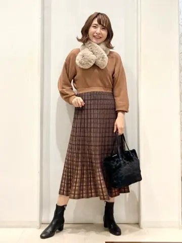 ANY 横田 コーディネート画像