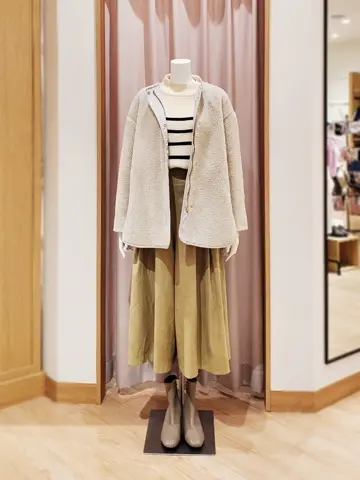 ANY 岩田 コーディネート画像