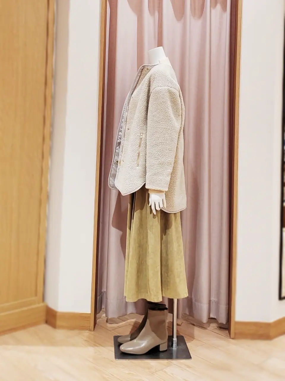 ANY 岩田 コーディネート画像