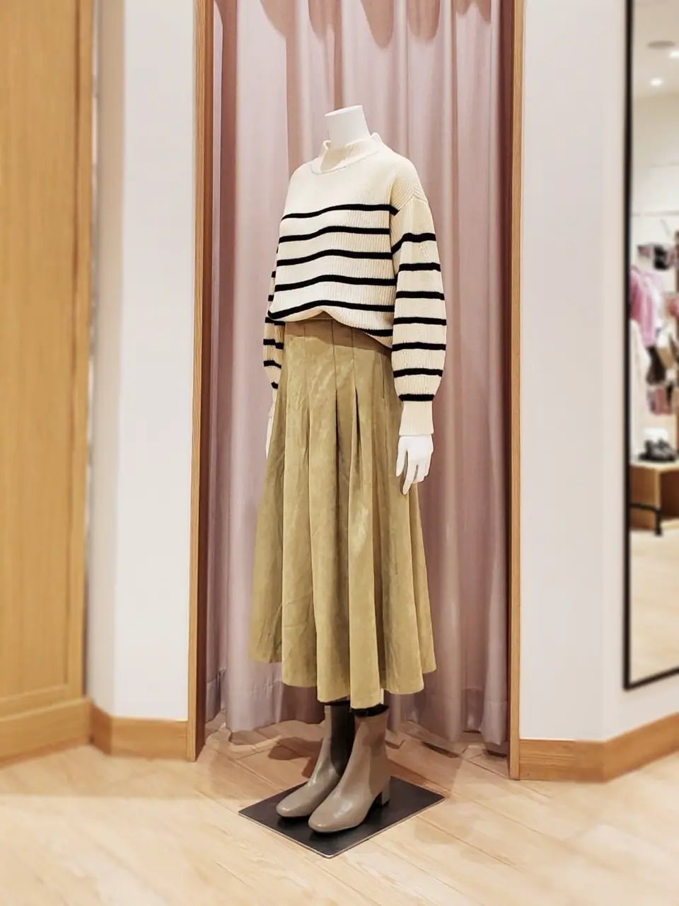 ANY 岩田 コーディネート画像