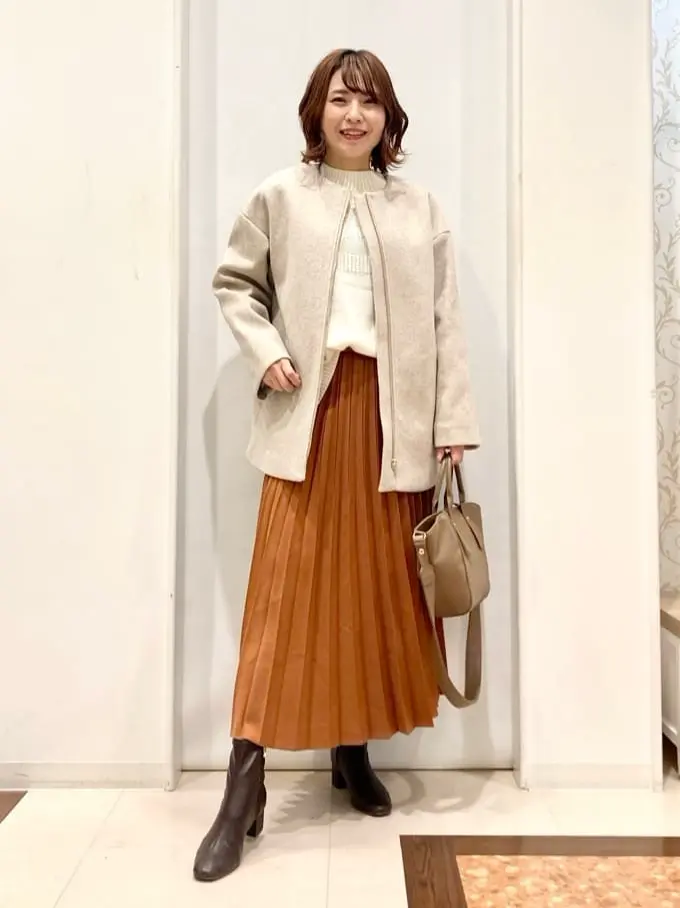  横田 コーディネート画像