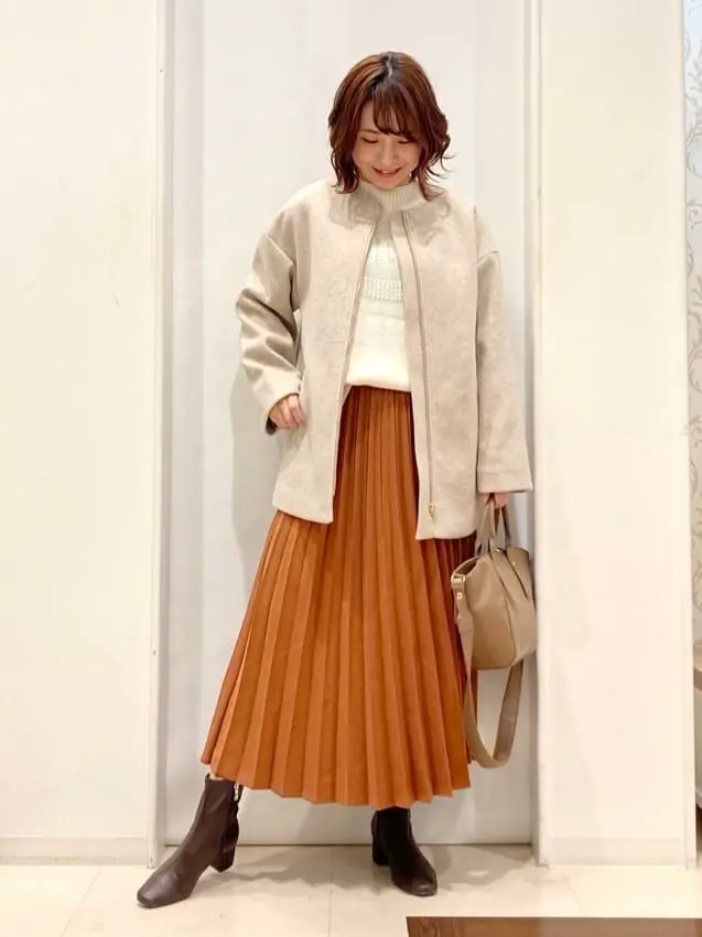 ANY 横田 コーディネート画像