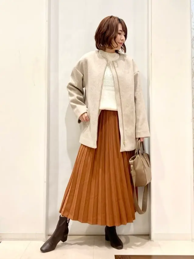 ANY 横田 コーディネート画像