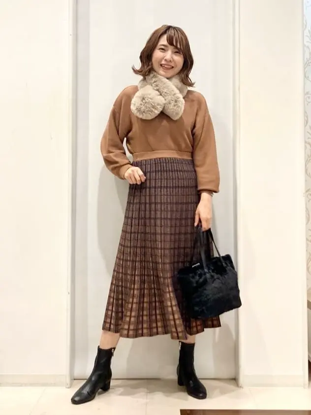  横田 コーディネート画像