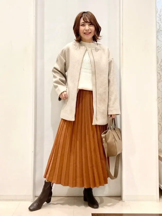  横田 コーディネート画像