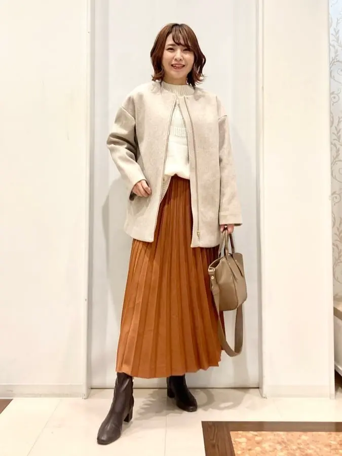 ANY 横田 コーディネート画像