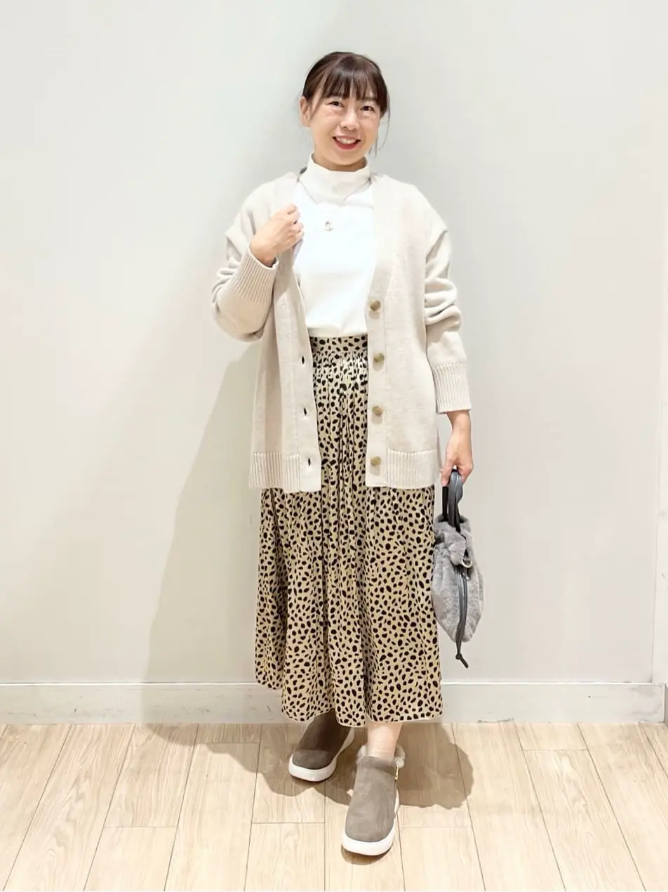 ANY SAKAI コーディネート画像