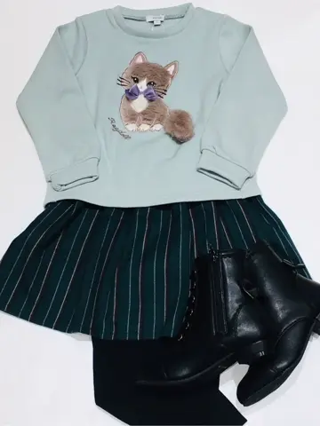 ANY 山口 コーディネート画像