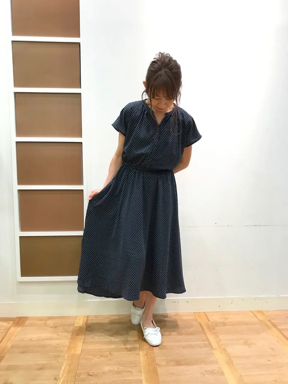 ANY 山口 コーディネート画像