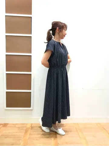 ANY 山口 コーディネート画像