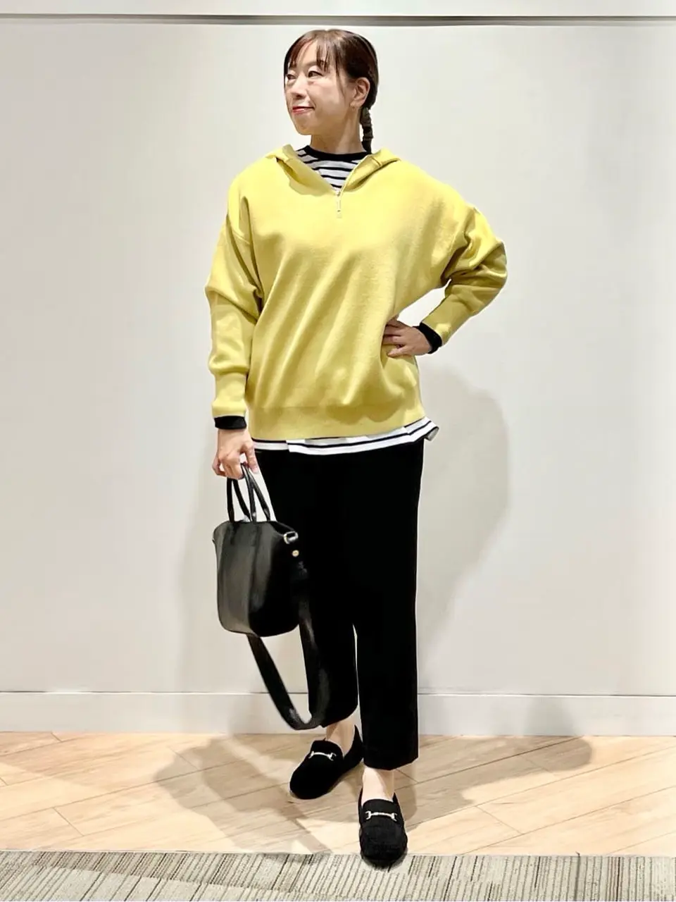 ANY SAKAI コーディネート画像