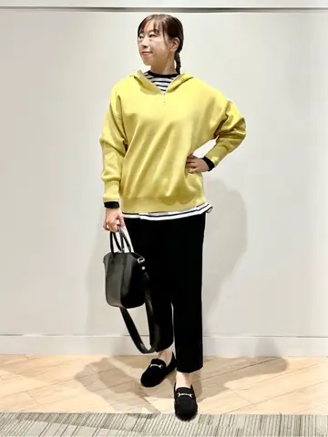 ANY SAKAI コーディネート画像