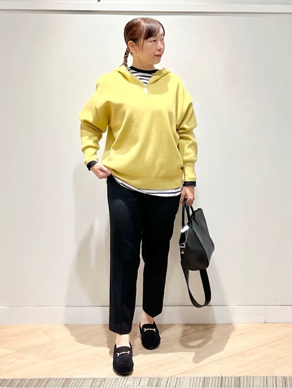 ANY SAKAI コーディネート画像