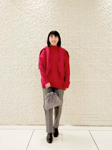 ANY 重永 コーディネート画像