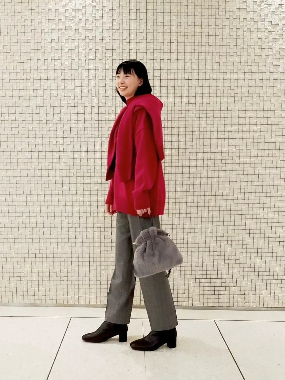 ANY 重永 コーディネート画像