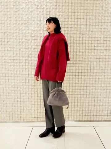 ANY 重永 コーディネート画像