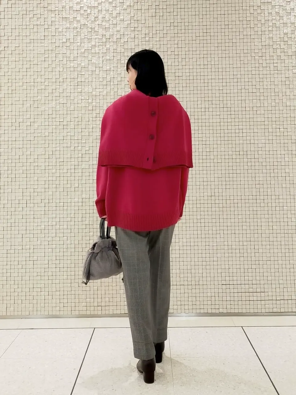 ANY 重永 コーディネート画像