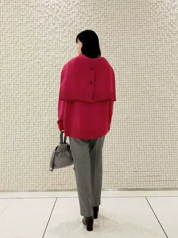 ANY 重永 コーディネート画像