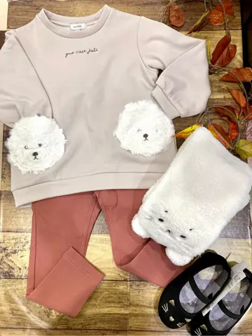 ANY 杉原 コーディネート画像