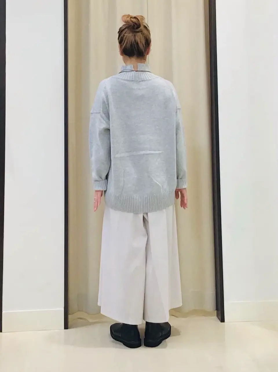 ANY 伊藤 コーディネート画像