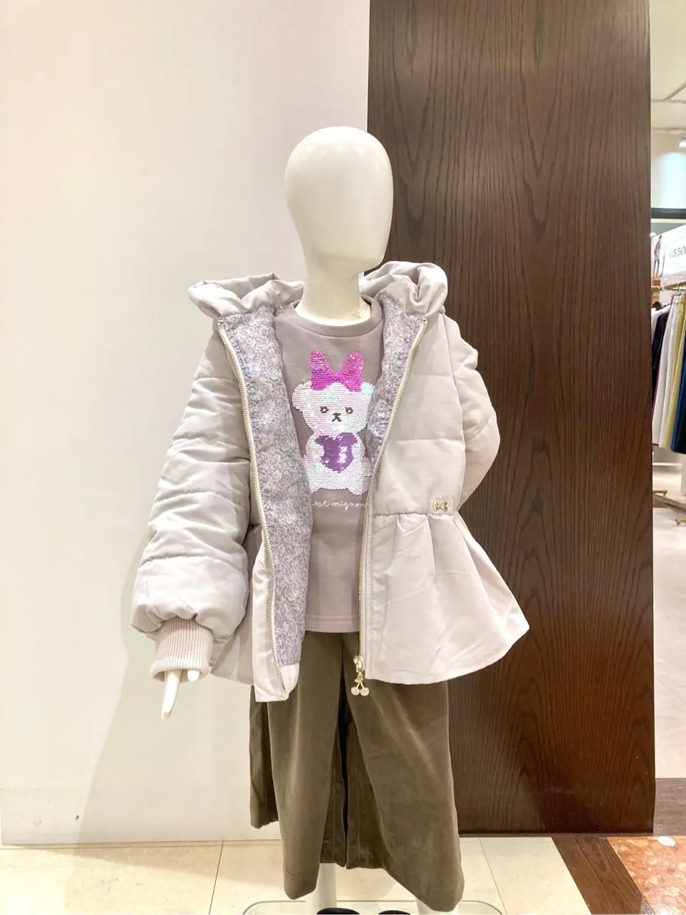 ANY 杉原 コーディネート画像