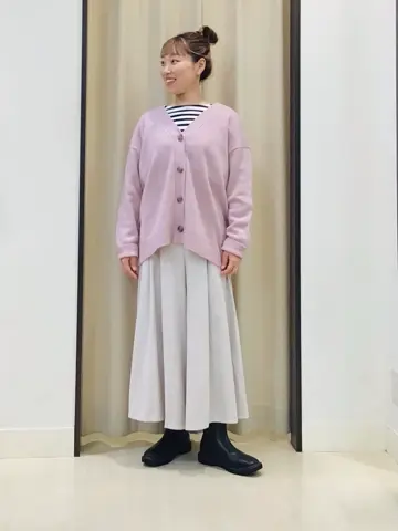 ANY 伊藤 コーディネート画像