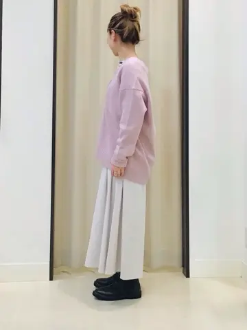 ANY 伊藤 コーディネート画像