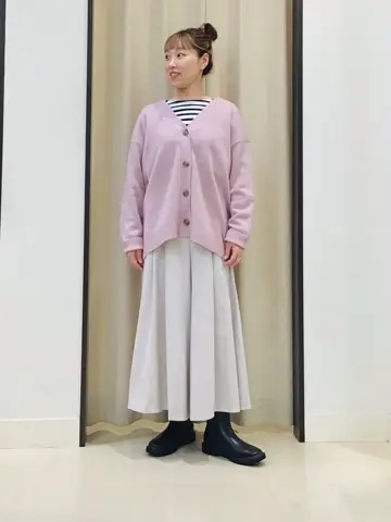 ANY 伊藤 コーディネート画像