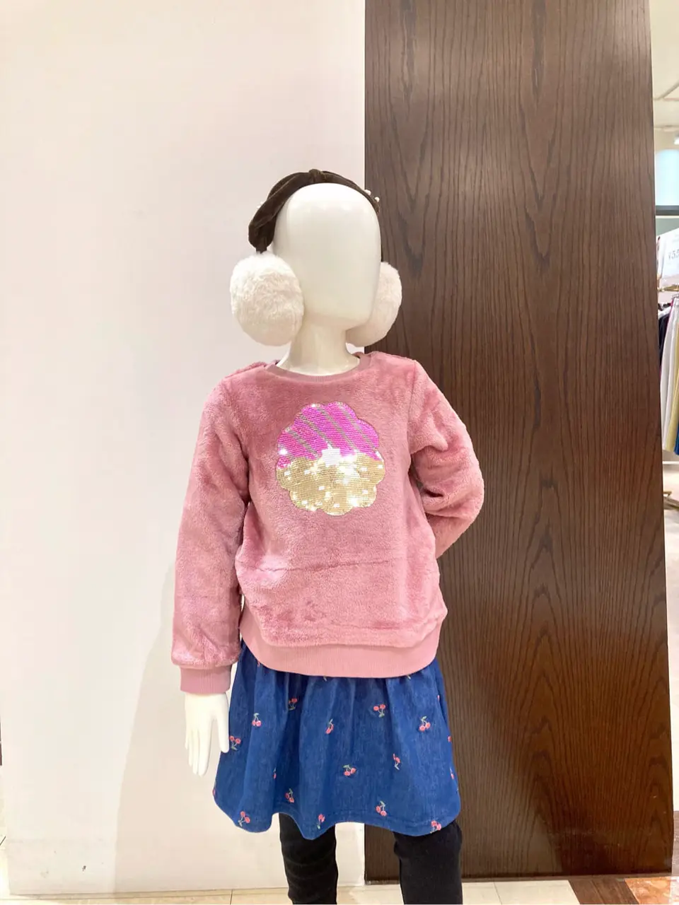 ANY 杉原 コーディネート画像