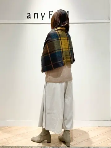 ANY スタッフ コーディネート画像