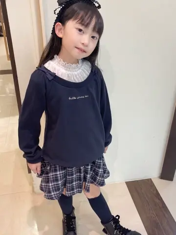 ANY スタッフ コーディネート画像