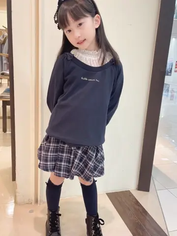 ANY スタッフ コーディネート画像