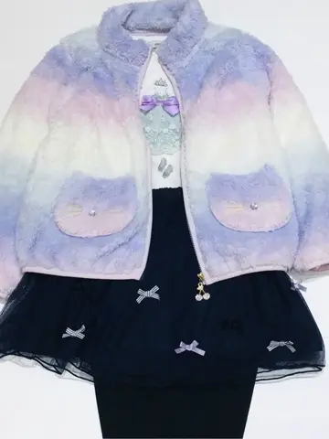 ANY 山口 コーディネート画像