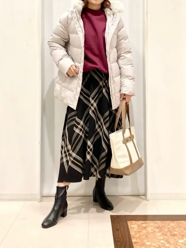 ANY 横田 コーディネート画像