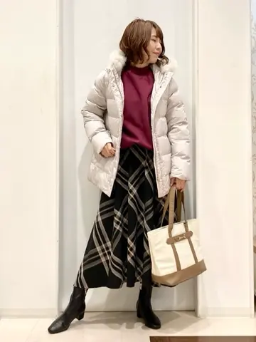 ANY 横田 コーディネート画像