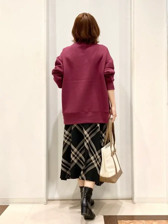 ANY 横田 コーディネート画像