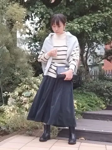 ANY 久保 コーディネート画像