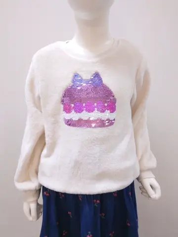 ANY スタッフ コーディネート画像