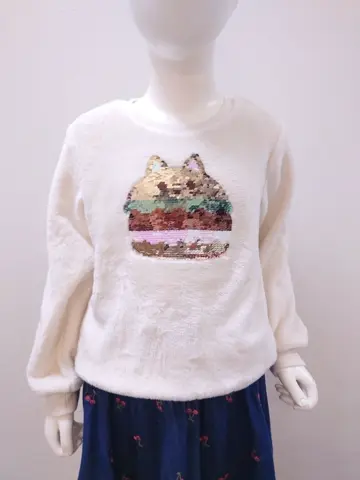 ANY スタッフ コーディネート画像